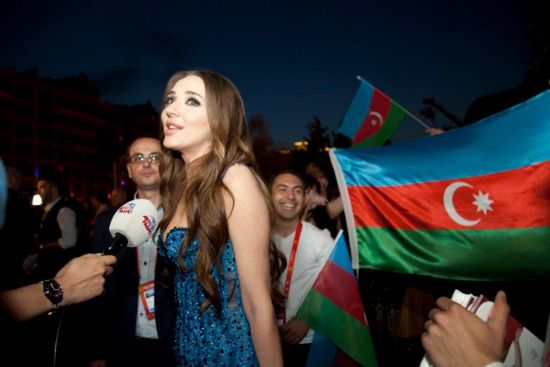 Səbinə Babayeva 