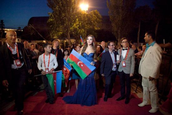 Səbinə Babayeva 