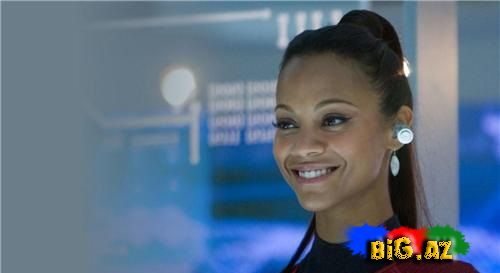 Məhşur Hollywood aktrisası Zoe Saldana (Bioqrafiya, Fotolar)