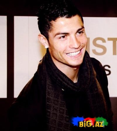 Məşhur futbolçu Cristiano Ronaldonun gizli olan şəxsi fotoları