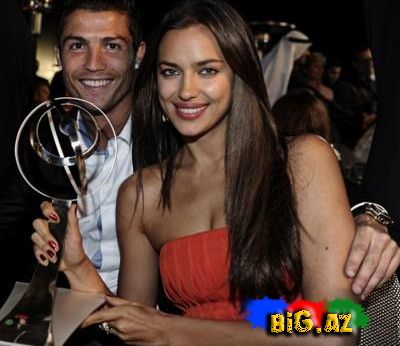 Məşhur futbolçu Cristiano Ronaldonun gizli olan şəxsi fotoları