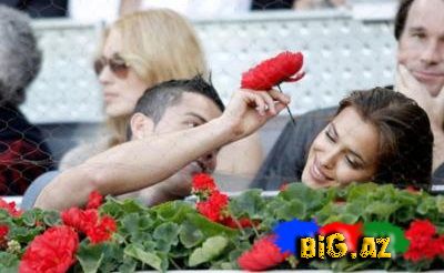 Məşhur futbolçu Cristiano Ronaldonun gizli olan şəxsi fotoları