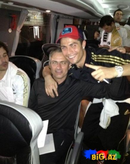 Məşhur futbolçu Cristiano Ronaldonun gizli olan şəxsi fotoları