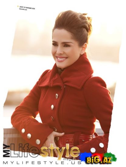 Danna Garcia-dan Yeni (Fotolar)