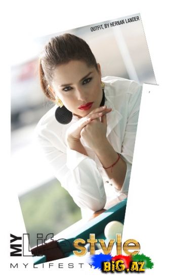 Danna Garcia-dan Yeni (Fotolar)