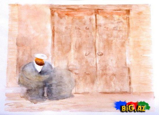 Rəssam - Elşad Əliyev (Elşad Xose) (Fotolar)