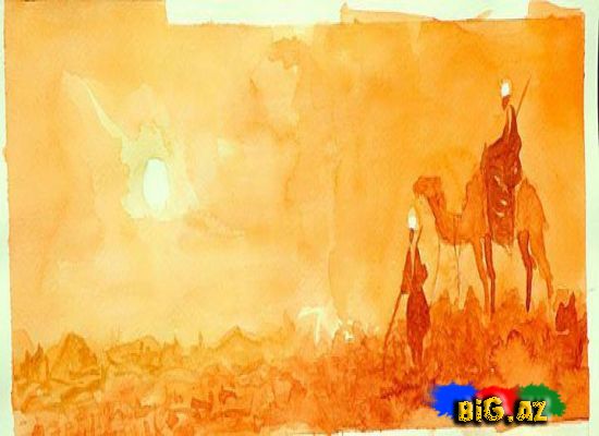 Rəssam - Elşad Əliyev (Elşad Xose) (Fotolar)