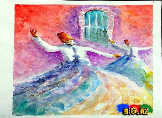 Rəssam - Elşad Əliyev (Elşad Xose) (Fotolar)