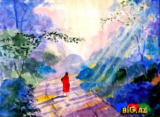 Rəssam - Elşad Əliyev (Elşad Xose) (Fotolar)