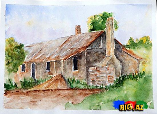 Rəssam - Elşad Əliyev (Elşad Xose) (Fotolar)