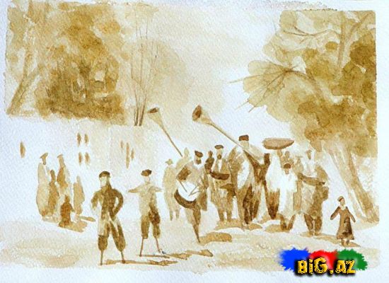 Rəssam - Elşad Əliyev (Elşad Xose) (Fotolar)