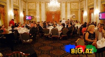 Avstriyada 28 May – Respublika Günü münasibətilə rəsmi ziyafət təşkil edilib