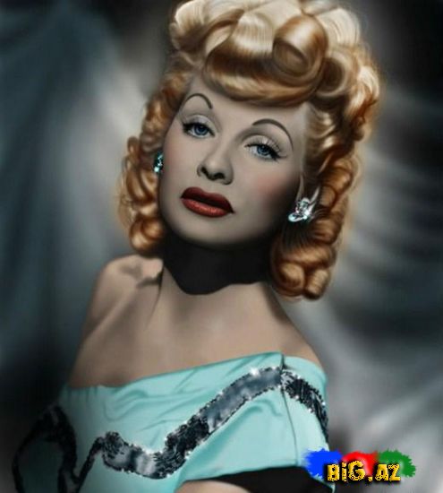 Qrafik dizaynçısı olan Alice Newberry'nin həqiqi dijital şəkillərindən seçmələr (Fotolar)