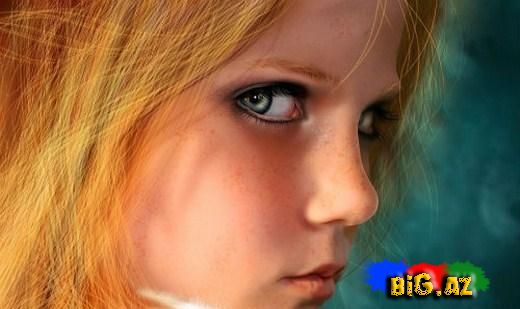 Qrafik dizaynçısı olan Alice Newberry'nin həqiqi dijital şəkillərindən seçmələr (Fotolar)