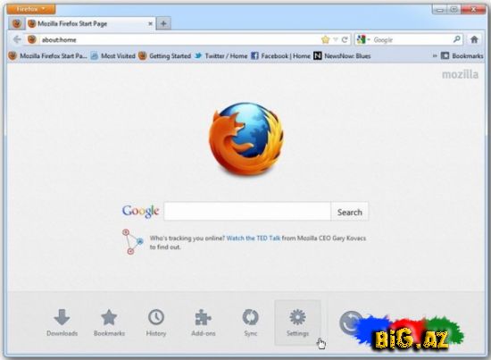 Firefox 13 Çıxdı!