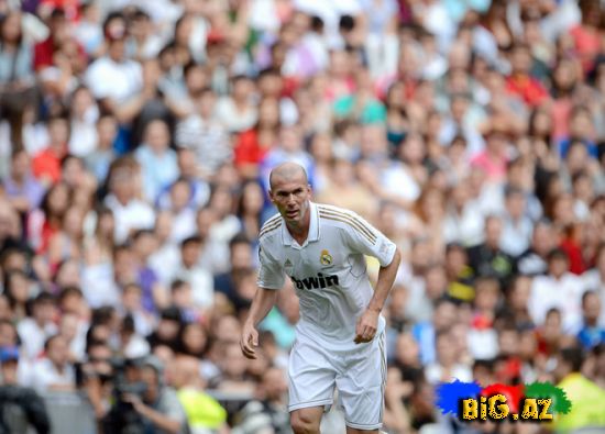 Real Madrid - Mançester Yunayted (3-2) (Foto, Video)