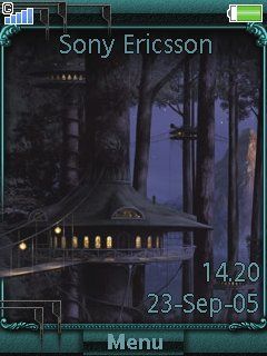 Sylvia Dream Land (Theme for Sony Ericsson)