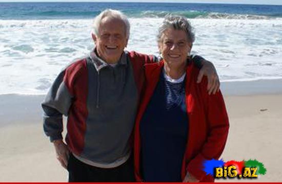 Mel Gibsonun 93 yaşlı atası boşandı (Fotolar)