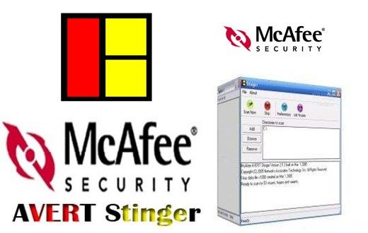 McAfee AVERT Stinger 10.2.0.662
