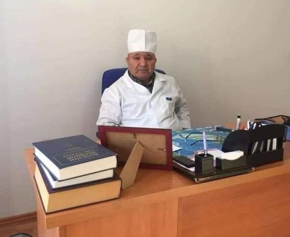 Azərbaycanda daha bir həkim koronavirusdan vəfat etdi - FOTO