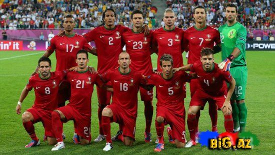 Euro-2012: Almaniya millisi Portuqaliya yığmasını məğlub etdi (Video, Fotolar)