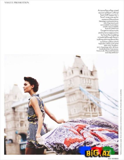 Supermodel Arizona Myuz