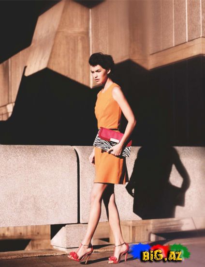 Supermodel Arizona Myuz