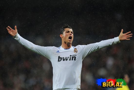 Ronaldonun qiyməti 200 milyona qalxdı (Video)