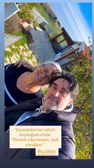 Şan-şöhrəti atıb qoz istehsalçısı oldu: Burak Hakkının kənd həyatı