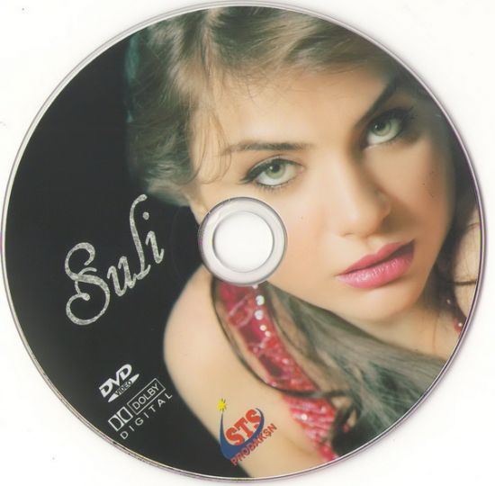 Suli - Sev Məni 2012 Full Albom | CD-Rip