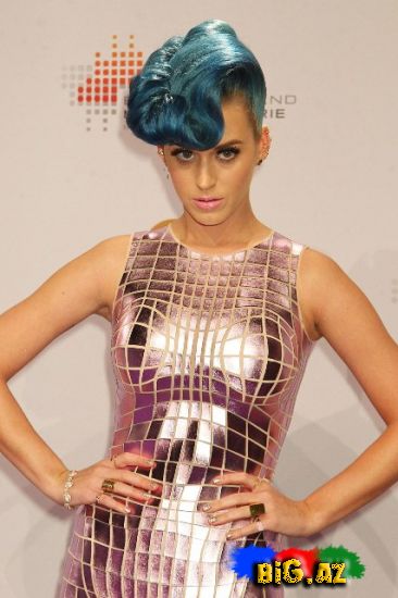 Katy Perry (Yeni Fotolar)