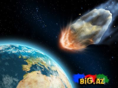 Yerə asteroid yaxınlaşır: təhlükə varmı?