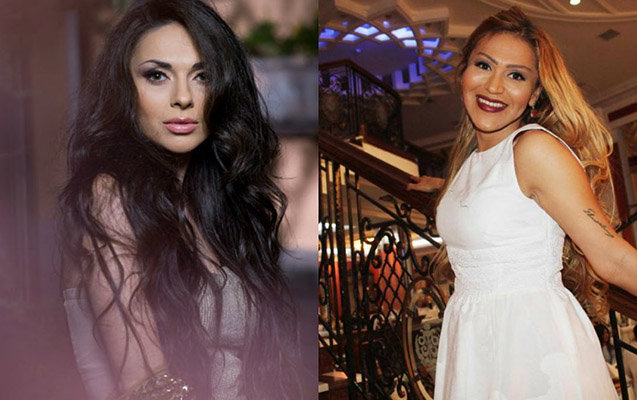 Eyni yaşda olduqlarına inanmayacaqsız - Aygün, Röya, Nigar...