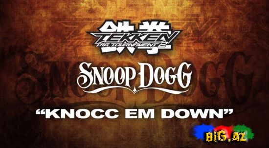 Snoop Dogg - Knocc Em Down (Official Clip)