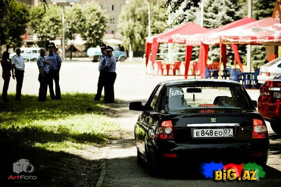 Avtoşların sürdüyü avtomobillər (2012) VII-hissə (Fotolar)