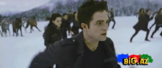 The Twilight Saga Breaking Dawn part 2 (II hissə) (Foto, Video)