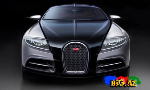 Bugatti Galibier seriyalı istehsalata buraxılacaq (Fotolar)
