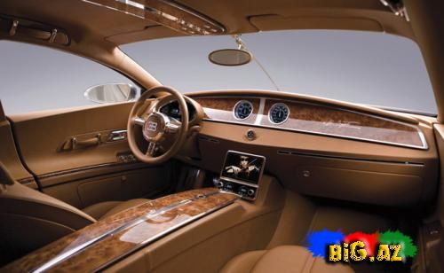 Bugatti Galibier seriyalı istehsalata buraxılacaq (Fotolar)