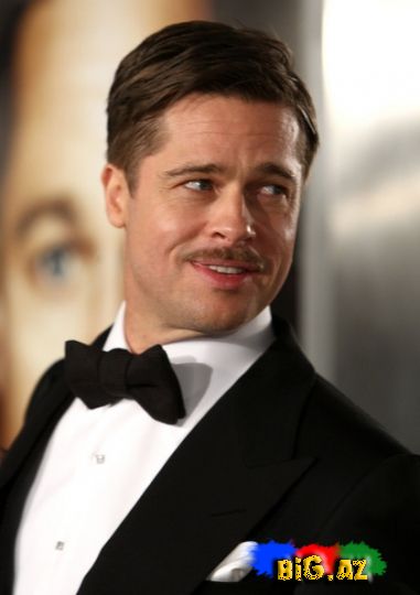 Məşhur aktyor - Brad Pitt (Bioqrafiya, Fotolar)