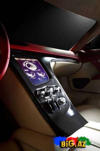 Rimac Automobili Concept One-u təqdim edir (Fotolar)