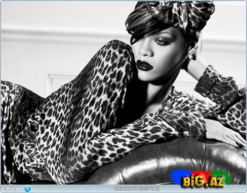 Rihanna yoxsa Beyonce? (Fotolar)