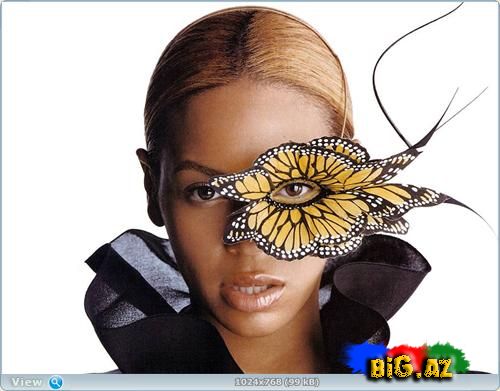 Rihanna yoxsa Beyonce? (Fotolar)