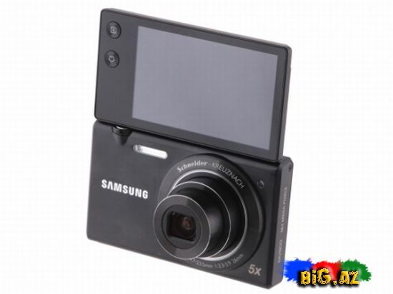 Samsung MultiView MV800 (Fotolar)