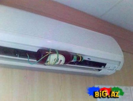 Maraqlı və gülməli şəkillər 6 (Fotolar)