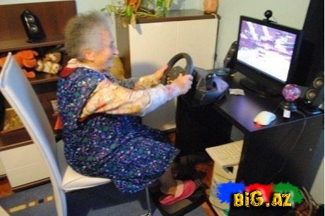 Maraqlı və gülməli şəkillər 6 (Fotolar)