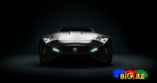 Jaguar XKX (Fotolar)