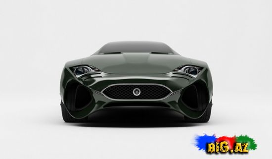 Jaguar XKX (Fotolar)