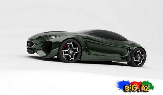 Jaguar XKX (Fotolar)
