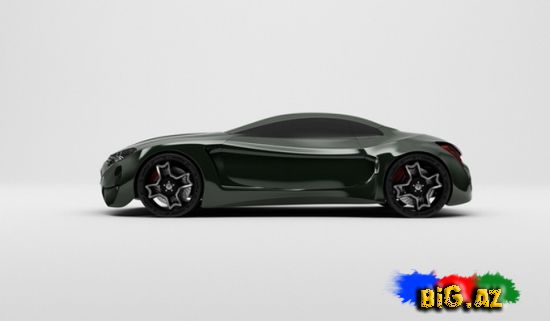 Jaguar XKX (Fotolar)