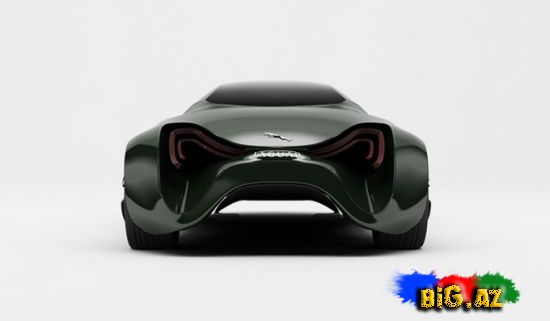 Jaguar XKX (Fotolar)
